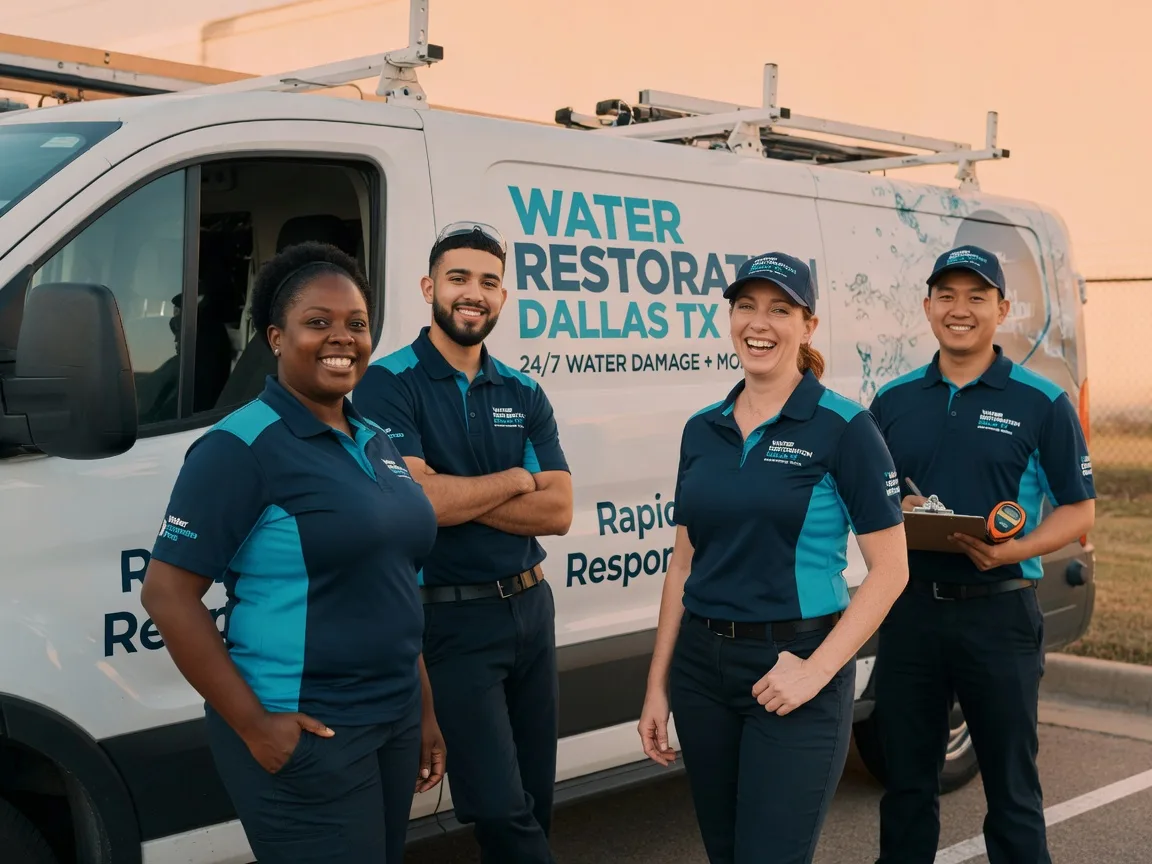 Emergency Water Damage Restoration company in Peachtree City, GA
