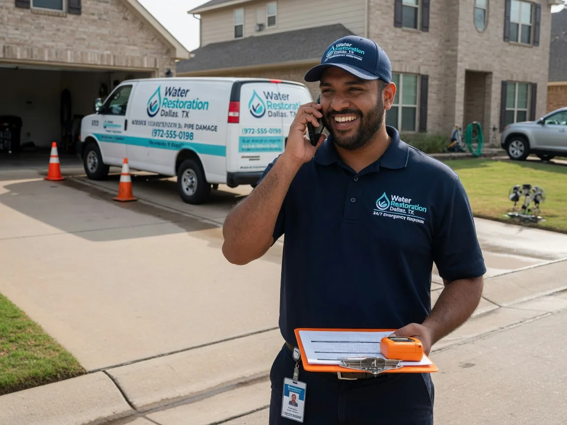 Emergency Water Damage Restoration Peachtree City, GA FAQs